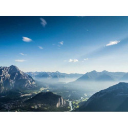 Awesome Concrete Clock fr-FR